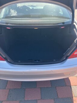 Mercedes Benz C180 2.0i benzin automat 95kw - 7