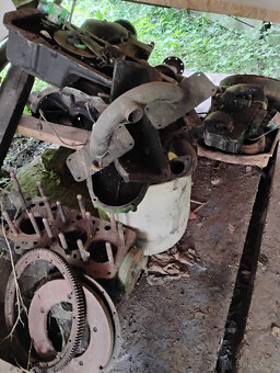 motor Praga RND - 7