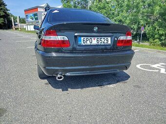 BMW E46 320D mpacket - 7