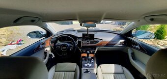 Audi A6 235 KW rok 2015 - 7