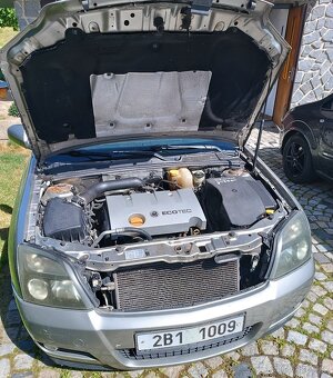 Prodám Opel Vectra 1.8 16V GTS - 7