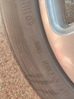 Alu kola Octavia Scout 5x112 - 7
