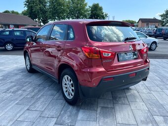 Mitsubishi ASX Inform 1.6i MIVEC 86kW - 7