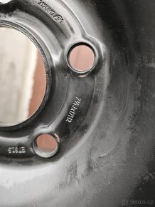 Disk Ford Kuga 5/108 r17 + 235/55 r17 zimní Bridgestone - 7