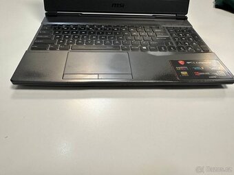 MSI GP65 Leopard GTX 1660Ti 6Gb/16 Gb/i7-10750H - 7