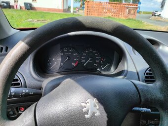Peugeot 206 1.4 55kw - 7