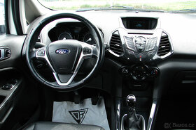 Ford EcoSport 1.5 TDCi 90PS Titanium KLIMA+SKÚTR - 7