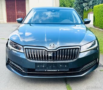 Škoda Superb III 2,0 TDI Style DSG.NAVI,LED,AUTOKLIMA - 7