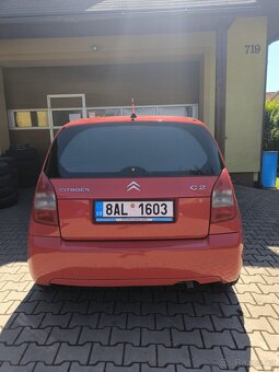 Citroen C2 Vts - 7