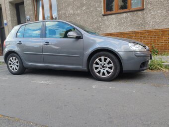 Volkswagen golf, Goal edice. - 7