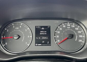 Dacia Sandero Stepway 1.0TCe LPG ČR 1.MAJ. manuál 67 kw - 7