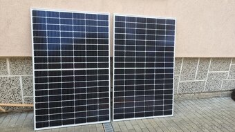 Fotovoltaické solární panely 340Wp nové v záruce - 7