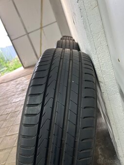 VW T-Roc / Škoda Karoq Alu kola 215/60 R16 - 7