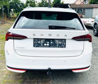 Škoda Octavia IV Selection 2.0 TDI 110kw 2024 DSG,LED,NAVI - 7
