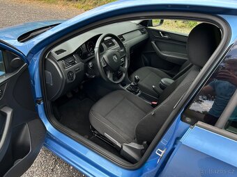 Škoda Rapid 1.2 TSI 77kw Ambition Navi Digi Klima - 7