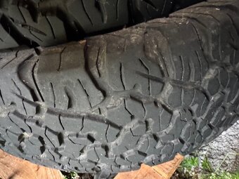 Bf Goodrich All-Terrain T/A K02 - 7