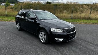 ŠKODA OCTAVIA 2.0 TDI Combi - 7