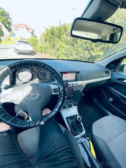 Opel Astra combi 1.7CDTI , 74kW - 7