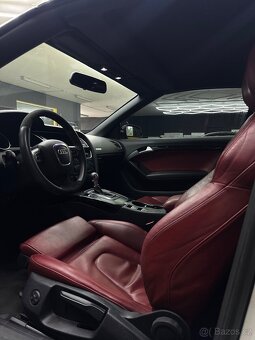 Audi A5 cabrio - 7