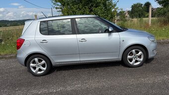 Škoda fabia 2 1.2tdi anglie - 7