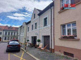 Pronájem kanceláře, 38 m², Mělník, ul. Kněžny Emmy - 7