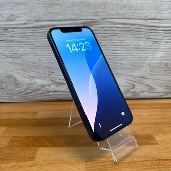 iPhone 12 128GB, modrý (12 měsíců záruka) - 7