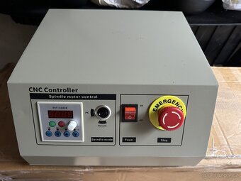 CNC Controller Pro Gravírovací stroj 800w - 7