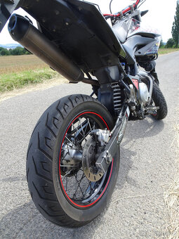 Yamaha WR 125X - 7