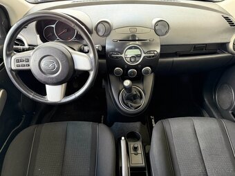 Mazda 2 1.4 63 kW 1.majitel - 7