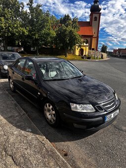 Saab 9-3 2.0t 129kw vector - 7