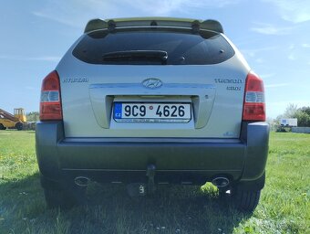 Hyundai Tuscon 4x4 - 7
