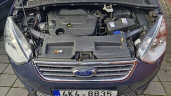 FORD GALAXY 2014, 2.0.Tdci, 103kW - 7