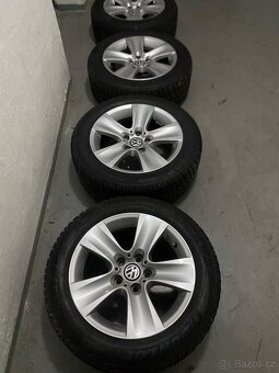 Alu kola 5x120 - 7
