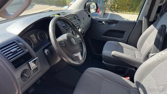 VW Multivan 5 103KW 4x4 - 7