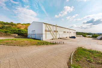 Podnájem, skladovací a výrobní hala, 956 m², Zdice, okr. Ber - 7