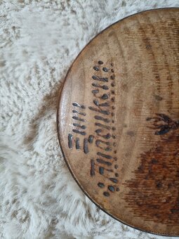 Pudřenka, dóza, sběratelství - 7