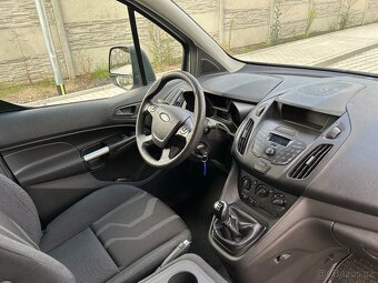 Ford Transit Connect 1.6 TDCI 70kW, Původ ČR, Odpočet DPH - 7
