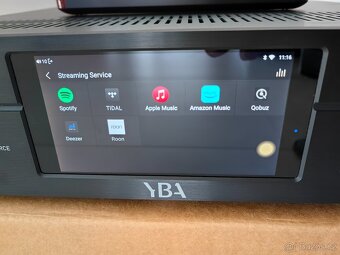 YBA Heritage R100 Streaming Music Center - 7