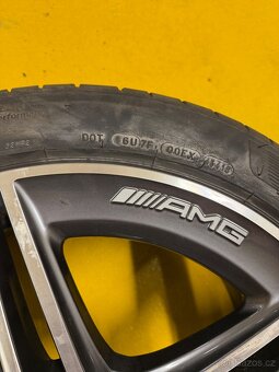 Kola Mercedes AMG R20 - nepoužité - 7