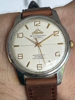 Atlantic hodinky / oversize 37mm - 7