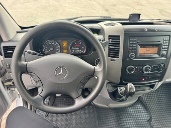 Mercedes Benz Sprinter 316CDI Valník - Klima - Ruka - 7