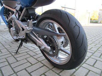 Kawasaki ER-6n POUZE 12150KM MOC HEZKÝSTROJ - 7