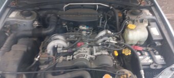 Subaru Impreza 1,6TS 2001 - Náhradní díly - 7