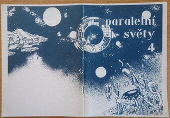 SCI-FI ČASOPISY - 7