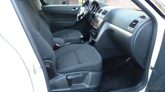 Škoda Yeti 2.0 TDI, 81Kw, r.v.2013, Elegance - 7