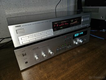 Prodám super zesík MACLAIR- SA 2200, vyrobené v Japonsku spo - 7