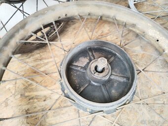 ČZ předválečná 175 a 250 - 7