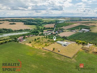 Prodej, pozemky/bydlení, 875 m2, Žižice, Kladno [ID 74480] - 7