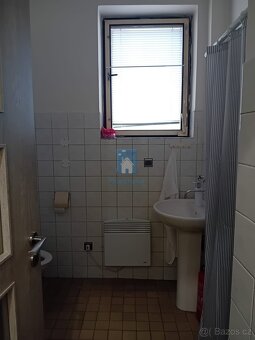 Pronájem kanceláře Plzeň, ulice Sady 5. května, 15 m2 - 7