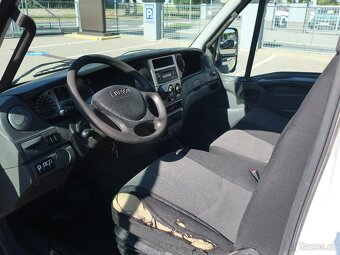 Iveco Daily 3.0D 107kW 65C15 KONTEJNER NOVÁ STK  DPH - 7